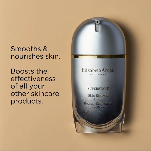NIB SUPERSTART SKIN RENEWAL BOOSTER BY ELIZABETH ARDEN - Picture 4 of 5